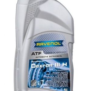 Ulei pentru transmisie automata RAVENOL ATF Dexron III H 1212100-001