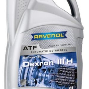 Ulei pentru transmisie automata RAVENOL ATF Dexron III H 1212100-004