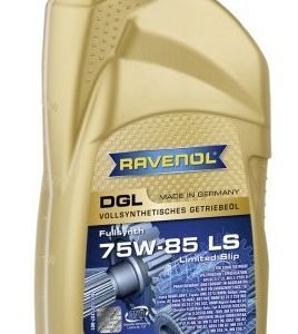 Ulei pentru transmisie automata RAVENOL ATF DGL GL-5 1221107-001 75W85