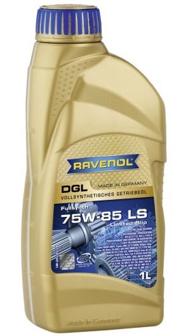 Ulei pentru transmisie automata RAVENOL ATF DGL GL-5 1221107-001 75W85