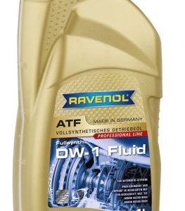 Ulei pentru transmisie automata RAVENOL ATF DW-1 Fluid 1211125-001