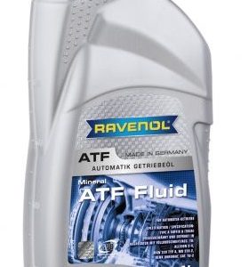 Ulei pentru transmisie automata RAVENOL ATF Fluid 1213101-001