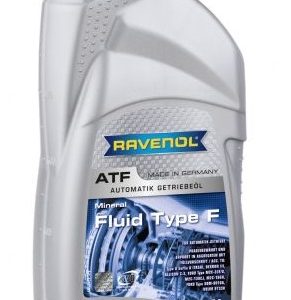 Ulei pentru transmisie automata RAVENOL ATF Fluid Type F 1213105-001