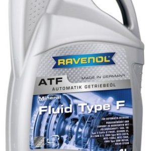 Ulei pentru transmisie automata RAVENOL ATF Fluid Type F 1213105-004