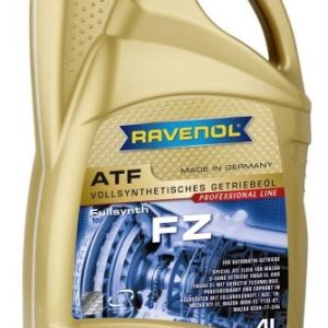 Ulei pentru transmisie automata RAVENOL ATF FZ 1211130-004
