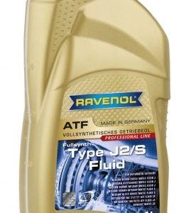 Ulei pentru transmisie automata RAVENOL ATF J2/S Fluid 1211115-001