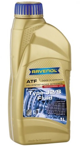 Ulei pentru transmisie automata RAVENOL ATF J2/S Fluid 1211115-001
