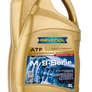 Ulei pentru transmisie automata RAVENOL ATF M 9-Serie 1211108-004