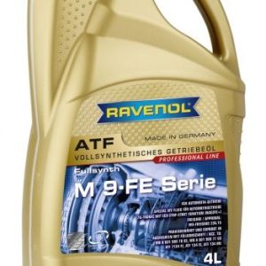 Ulei pentru transmisie automata RAVENOL ATF M-9 FE Serie 1211127-004