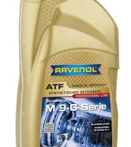 Ulei pentru transmisie automata RAVENOL ATF M9-G Serie 1211139-001