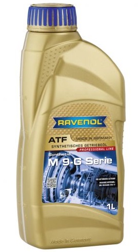 Ulei pentru transmisie automata RAVENOL ATF M9-G Serie 1211139-001