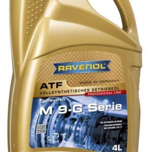 Ulei pentru transmisie automata RAVENOL ATF M9-G Serie 1211139-004