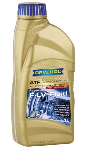 Ulei pentru transmisie automata RAVENOL ATF Mercon F-LV Fluid 1211120-001