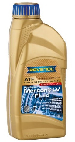 Ulei pentru transmisie automata RAVENOL ATF Mercon LV Fluid 1211137-001