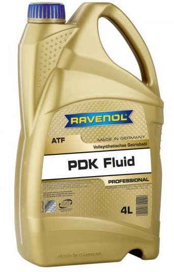 Ulei pentru transmisie automata RAVENOL ATF PDK Fluid 1211131-004