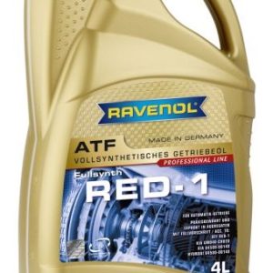 Ulei pentru transmisie automata RAVENOL ATF RED-1 1211117-004