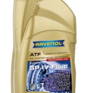 Ulei pentru transmisie automata RAVENOL ATF SP-IV Fluid 1211107-001
