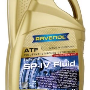 Ulei pentru transmisie automata RAVENOL ATF SP-IV Fluid 1211107-004