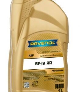 Ulei pentru transmisie automata RAVENOL ATF SP-IV RR 1211138-001