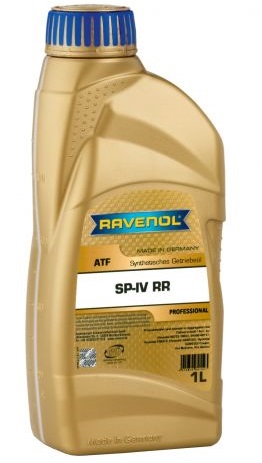 Ulei pentru transmisie automata RAVENOL ATF SP-IV RR 1211138-001