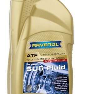 Ulei pentru transmisie automata RAVENOL ATF SUBARU SU5 Fluid 1211122-001