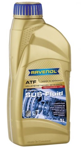 Ulei pentru transmisie automata RAVENOL ATF SUBARU SU5 Fluid 1211122-001