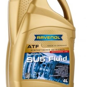 Ulei pentru transmisie automata RAVENOL ATF SUBARU SU5 Fluid 1211122-004
