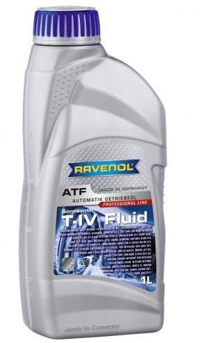 Ulei pentru transmisie automata RAVENOL ATF T-IV Fluid 1212102-001