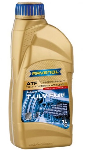 Ulei pentru transmisie automata RAVENOL ATF T-ULV Fluid 1211146-001