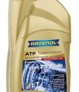 Ulei pentru transmisie automata RAVENOL ATF Type Z1 Fluid 1211109-001
