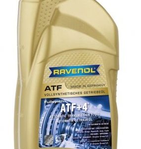 Ulei pentru transmisie automata RAVENOL ATF+4 Fluid 1211100-001