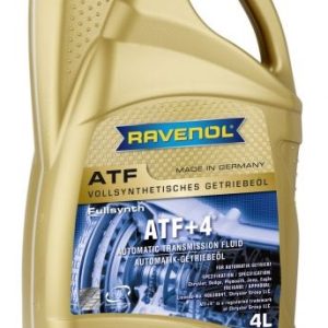 Ulei pentru transmisie automata RAVENOL ATF+4 Fluid 1211100-004