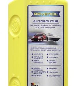 Solutie de lustruire pentru masini si barci RAVENOL Auto-Politur 1360750-500