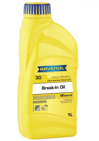 Ulei motor RAVENOL Break-In Oil SAE 30 1114105-001