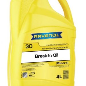 Ulei motor RAVENOL Break-In Oil SAE 30 1114105-004