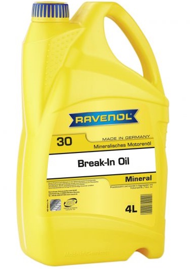 Ulei motor RAVENOL Break-In Oil SAE 30 1114105-004