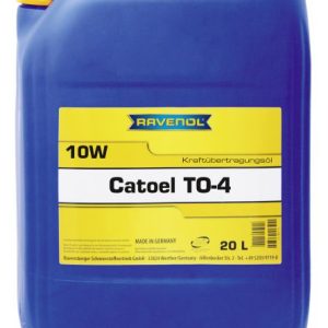 Ulei pentru transmisie autoutilitare agricole RAVENOL CATOEL TO-4 1310610-020 10W