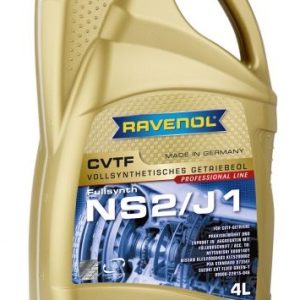Ulei pentru transmisie automata RAVENOL CVTF NS2/J1 Fluid 1211114-004