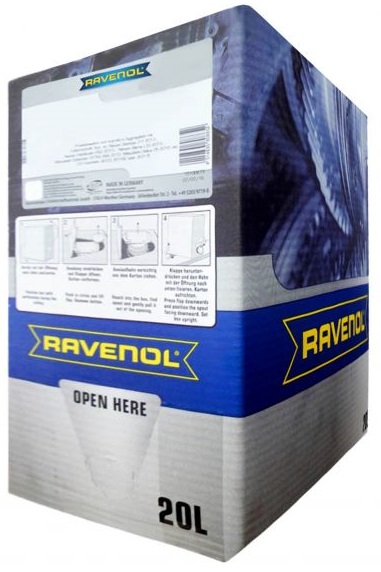 Ulei motor RAVENOL DLO 10W40 1112111-B20
