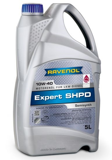 Ulei motor RAVENOL EXPERT SHPD 10W40 1122105-005
