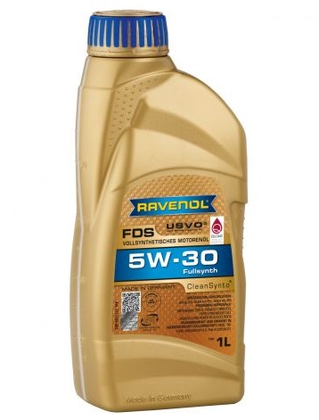 Ulei motor RAVENOL FDS USVO 5W30 1111139-001
