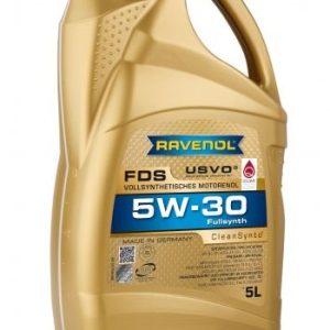 Ulei motor RAVENOL FDS USVO 5W30 1111139-005