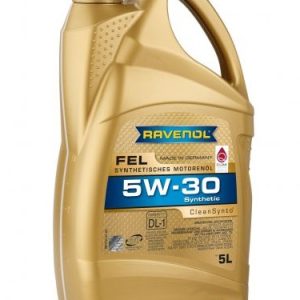 Ulei motor RAVENOL FEL 5W30 1111123-005