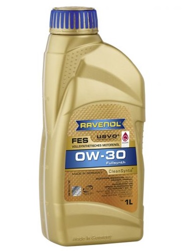 Ulei motor RAVENOL FES USVO 0W30 1111146-001