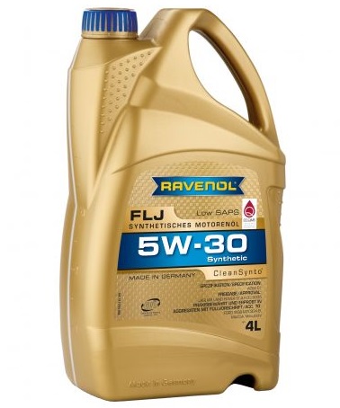 Ulei motor RAVENOL FLJ 5W30 1111143-004