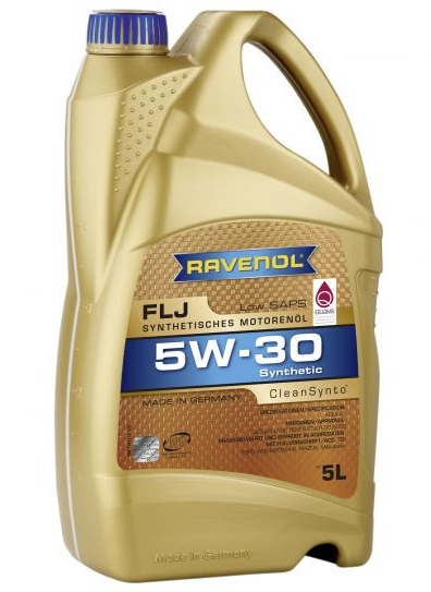 Ulei motor RAVENOL FLJ 5W30 1111143-005