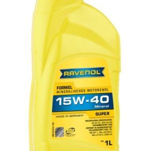 Ulei motor RAVENOL Formel Super 15W40 1113115-001