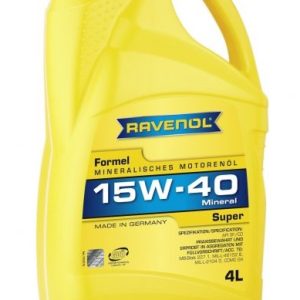Ulei motor RAVENOL Formel Super 15W40 1113115-004