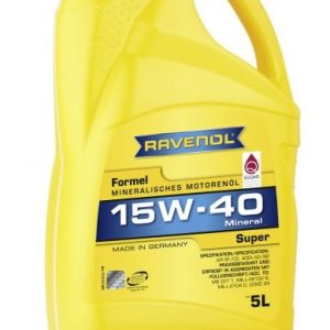 Ulei motor RAVENOL Formel Super 15W40 1113115-005