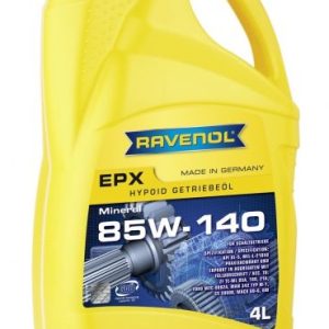 Ulei transmisie RAVENOL GETR EPX GL5 85W140 1223211-004